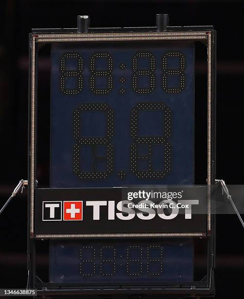 First Shot Clock 898 Basketball Shot Clock Stock Photos, High-Res Pictures, and Images ...