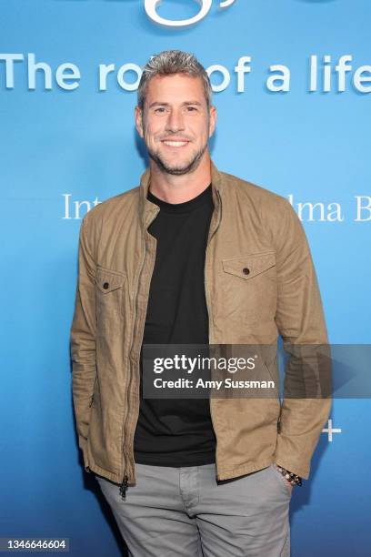 Ant Anstead attends special screening of Discovery+'s "Introducing, Selma Blair" at Directors Guild of America on October 14, 2021 in Los Angeles,...