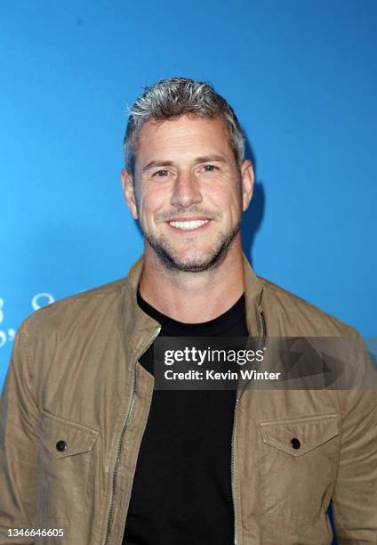 Ant Anstead attends special screening of Discovery+'s "Introducing, Selma Blair" at Directors Guild of America on October 14, 2021 in Los Angeles,...