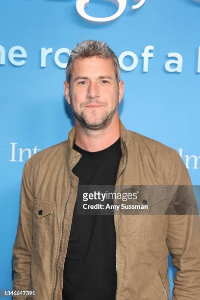 Ant Anstead attends special screening of Discovery+'s "Introducing, Selma Blair" at Directors Guild of America on October 14, 2021 in Los Angeles,...