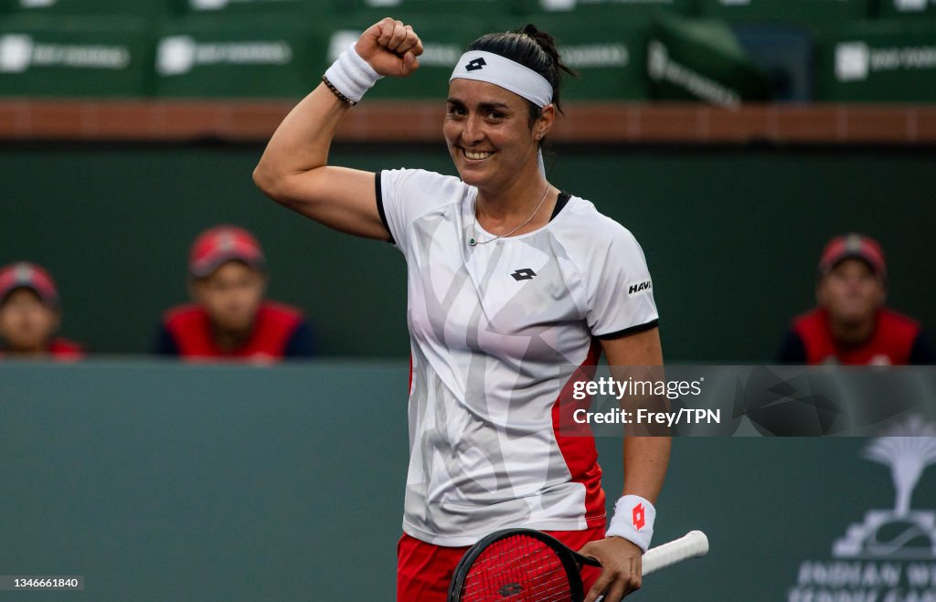 BNP Paribas Open - Day 11