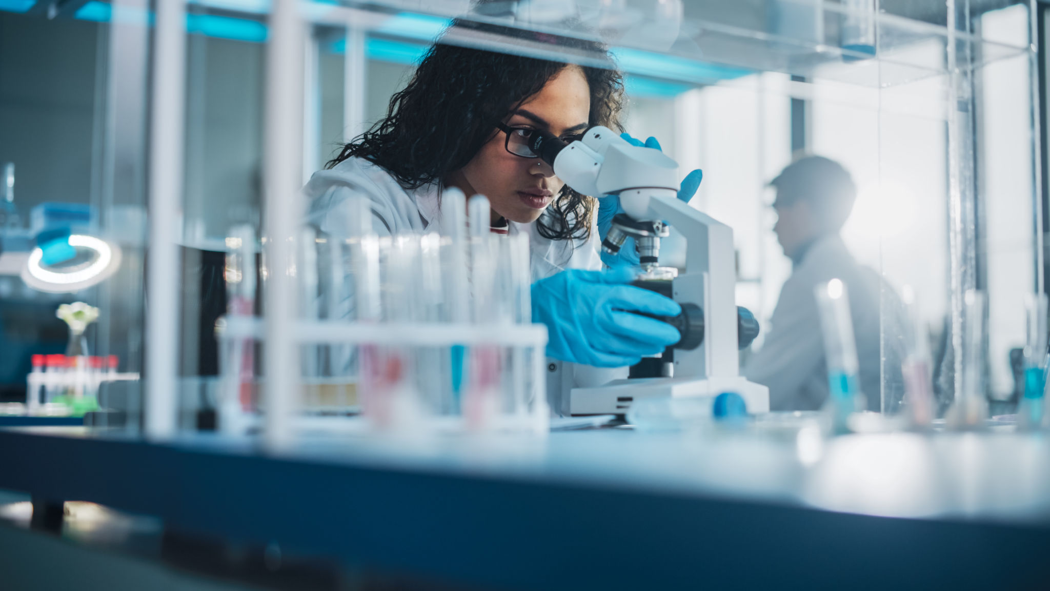 lab analysis