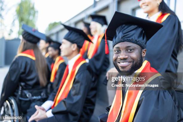 University Students Graduation High-Res Stock Photo - Getty Images