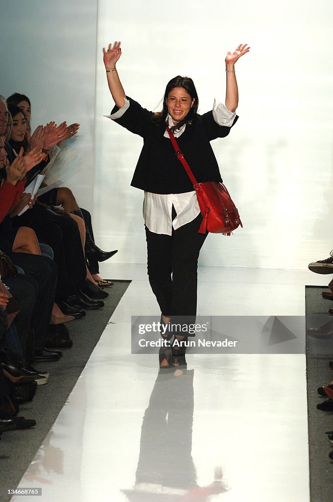 Alice Rodi Alice Roi, designer during Olympus Fashion Week Fall 2006 - Alice Roi ...