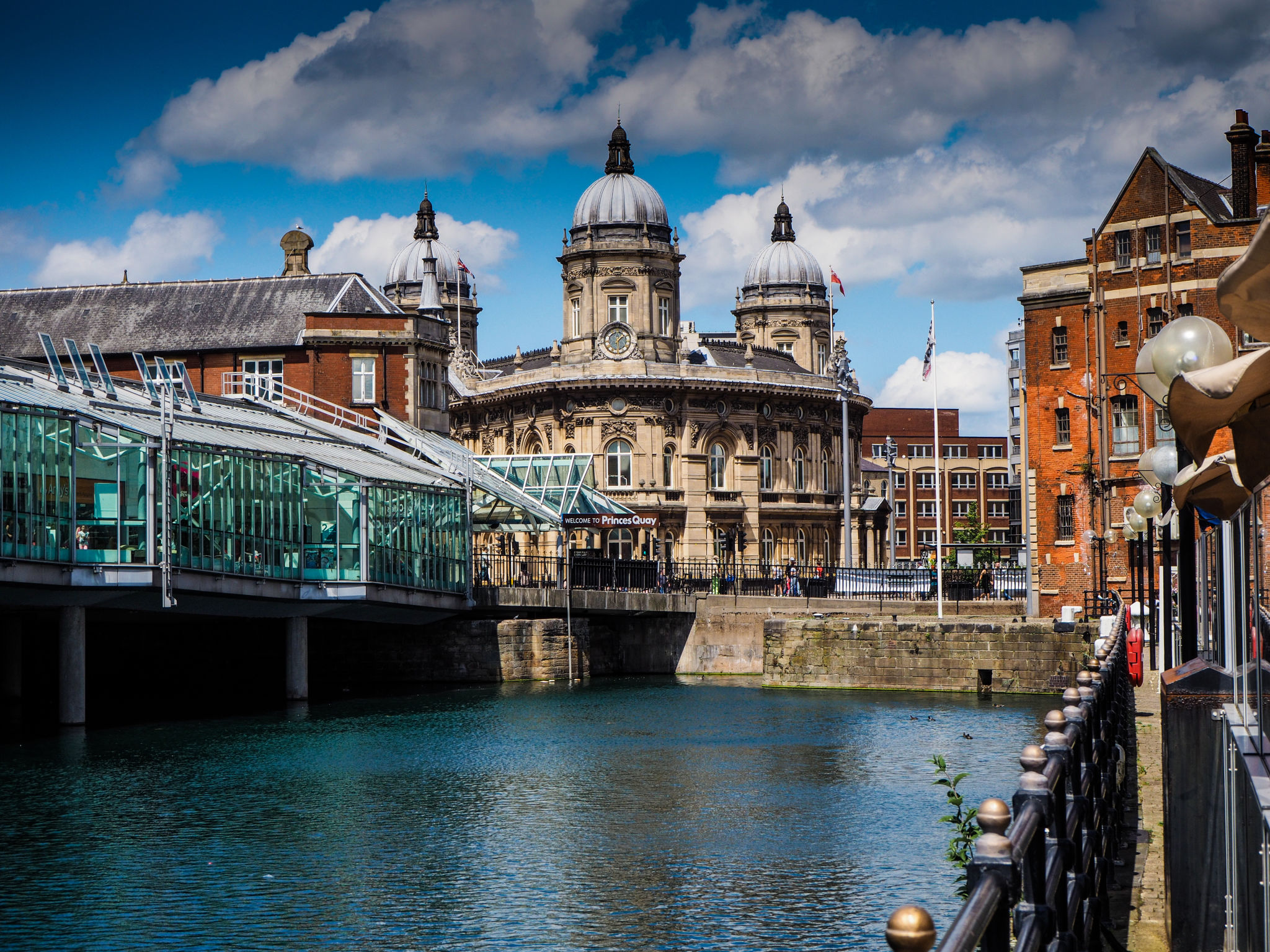 kingston city