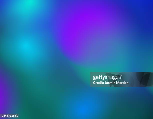abstract colourful background - green blue background fotografías e imágenes de stock