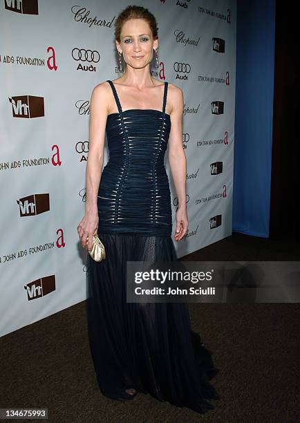 Kelly Rowan during Audi of America Red Carpet Coverage at 14th Annual Elton John AIDS Foundation Oscar Viewing Party at Pacific Design Center in West...