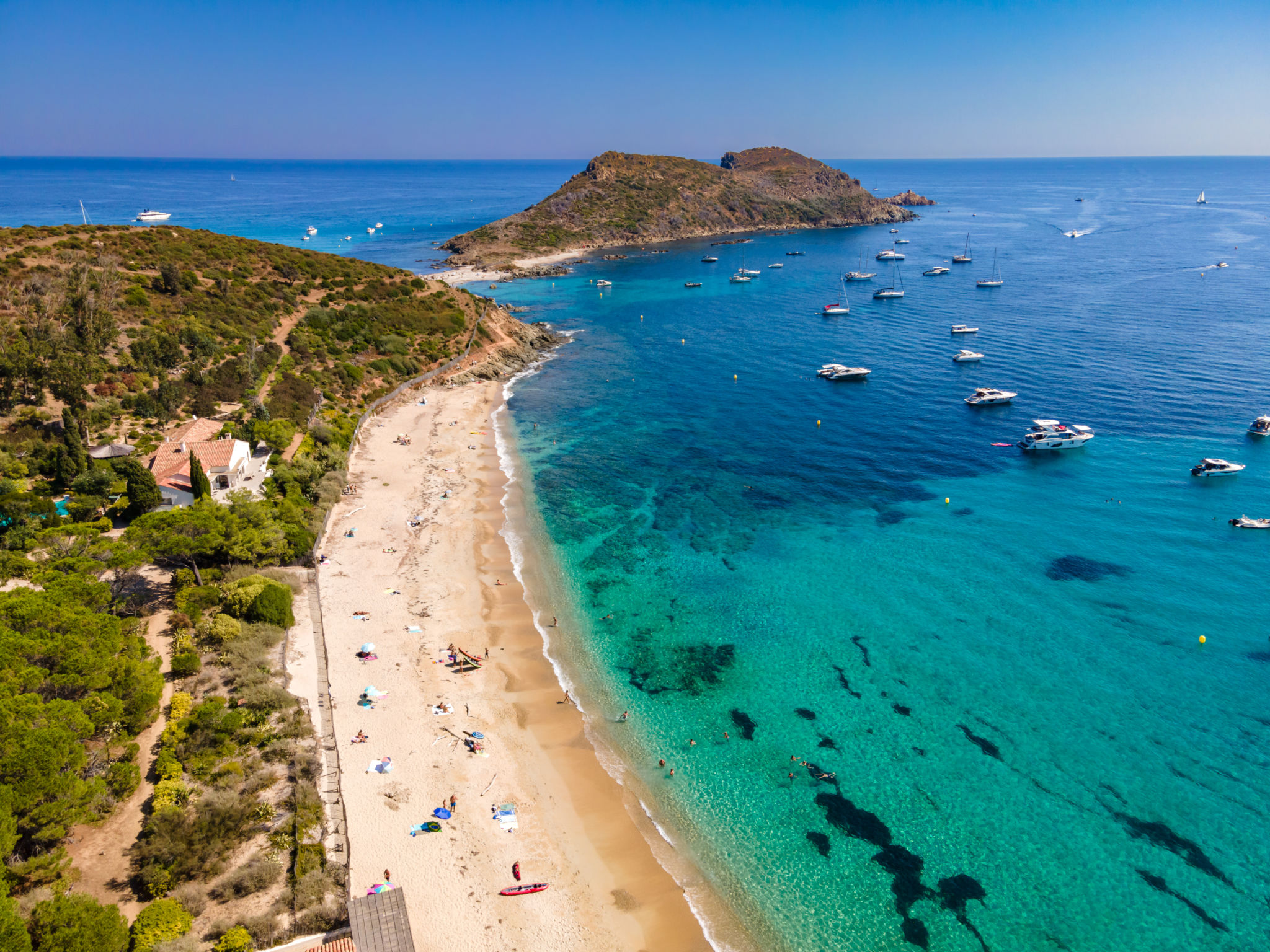 ramatuelle strand