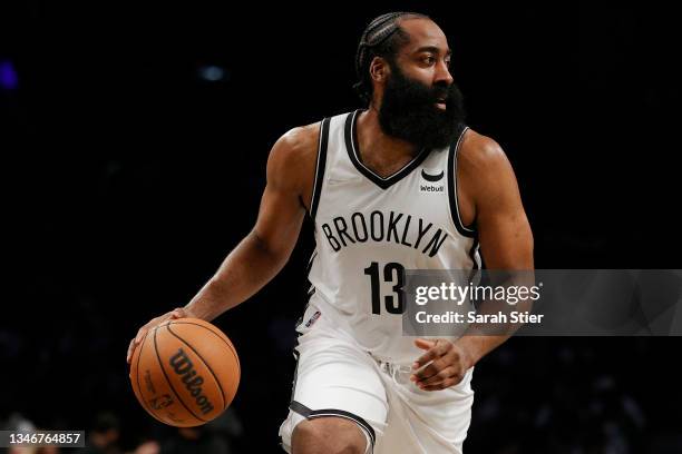 James Reed Nets James Harden Nets Photos and Premium High Res Pictures - Getty Images
