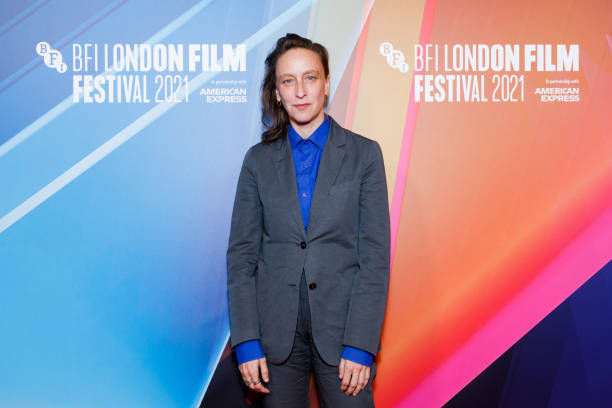 GBR: "Petite Maman" UK Premiere - 65th BFI London Film Festival