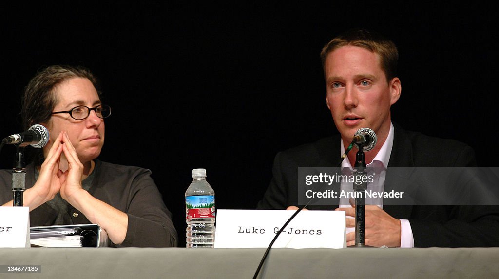 2006 Los Angeles Film Festival - Film Financing Conference