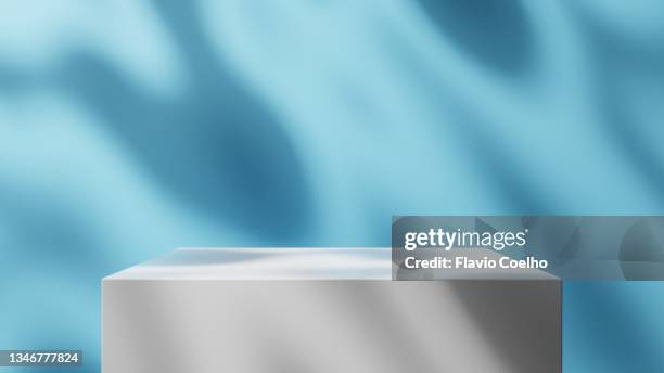 box product display - stage set stock pictures, royalty-free photos & images