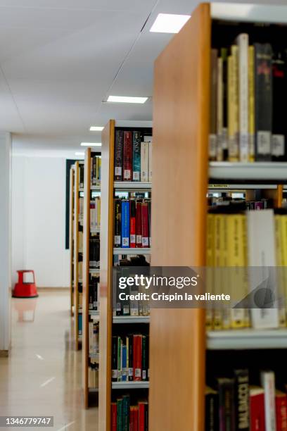 Spain Library. Interior Spain Library Photos and Premium High Res Pictures - Getty Images