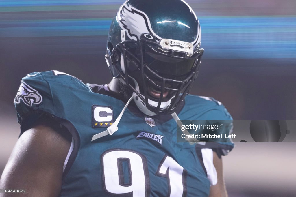 Tampa Bay Buccaneers v Philadelphia Eagles