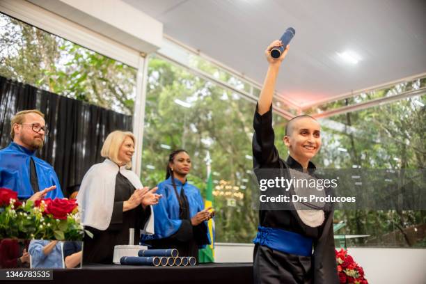 Non Graduation Image Non Grad Photos and Premium High Res Pictures - Getty Images