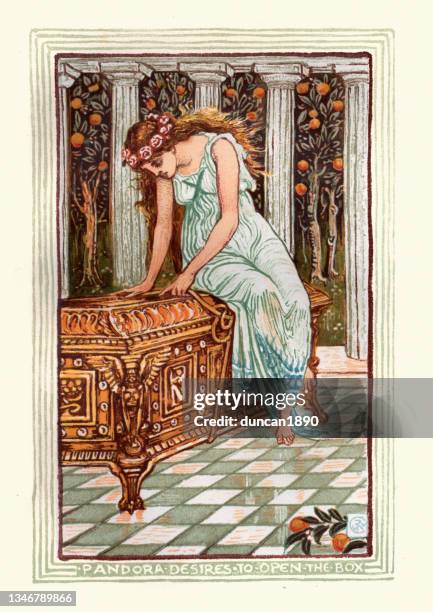 Opening Pandora's Box” “The Midas Touch” … It's All Greek to Me
