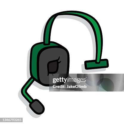 Headset Doodle 6 Headset Doodle 6