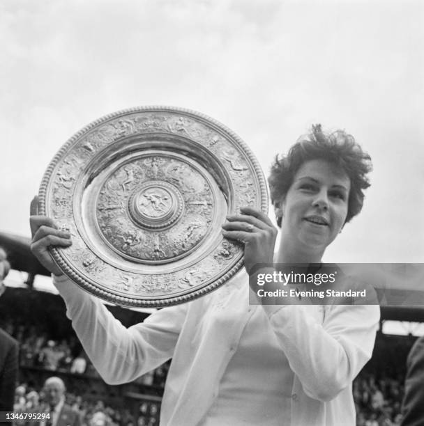 Maria Bueno Photos and Premium High Res Pictures Getty Images