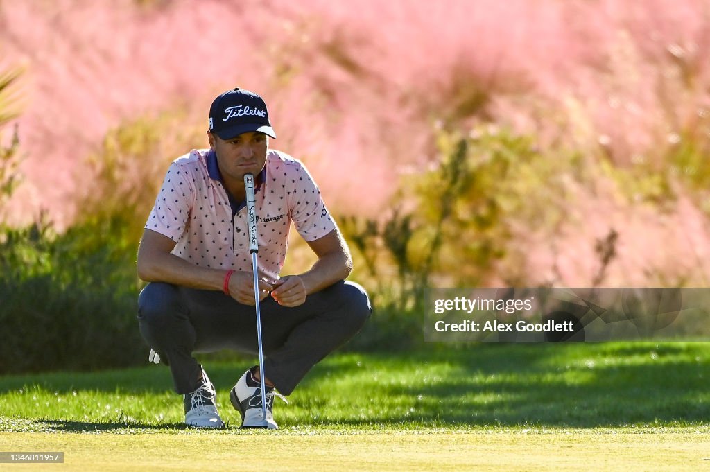 THE CJ CUP @ SUMMIT - Round Two