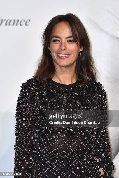Bérénice Bejo and attend sthe	Lumiere Award Ceremony during the 13th Film Festival Lumiere In Lyon on October 15, 2021 in Lyon, France.