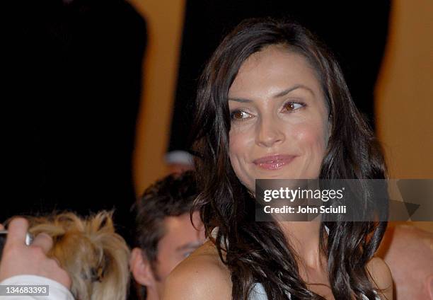 Famke Janssen during 2006 Cannes Film Festival - "X-Men 3: The Last Stand" Premiere at Palais des Festival in Cannes, France.