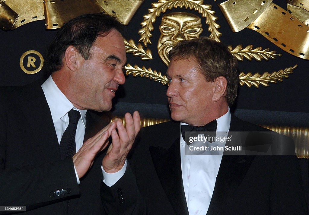 2006 Cannes Film Festival - "Platoon" Cocktail Party
