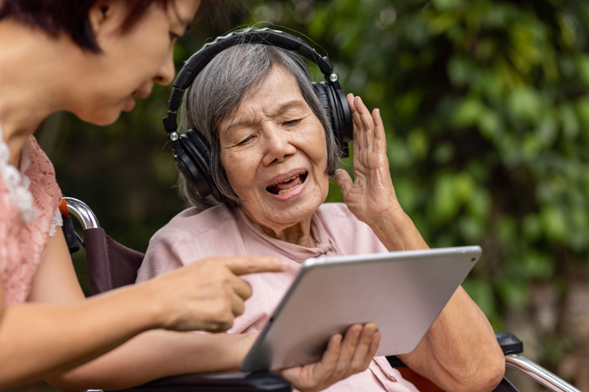 technology dementia