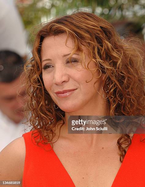 Cheri Oteri during 2006 Cannes Film Festival - "The Southland Tales" Photocall at Palais du Festival Terrace in Cannes, France.