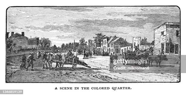 1,128 Slaves Drawing Stock Photos, High-Res Pictures, and Images ...