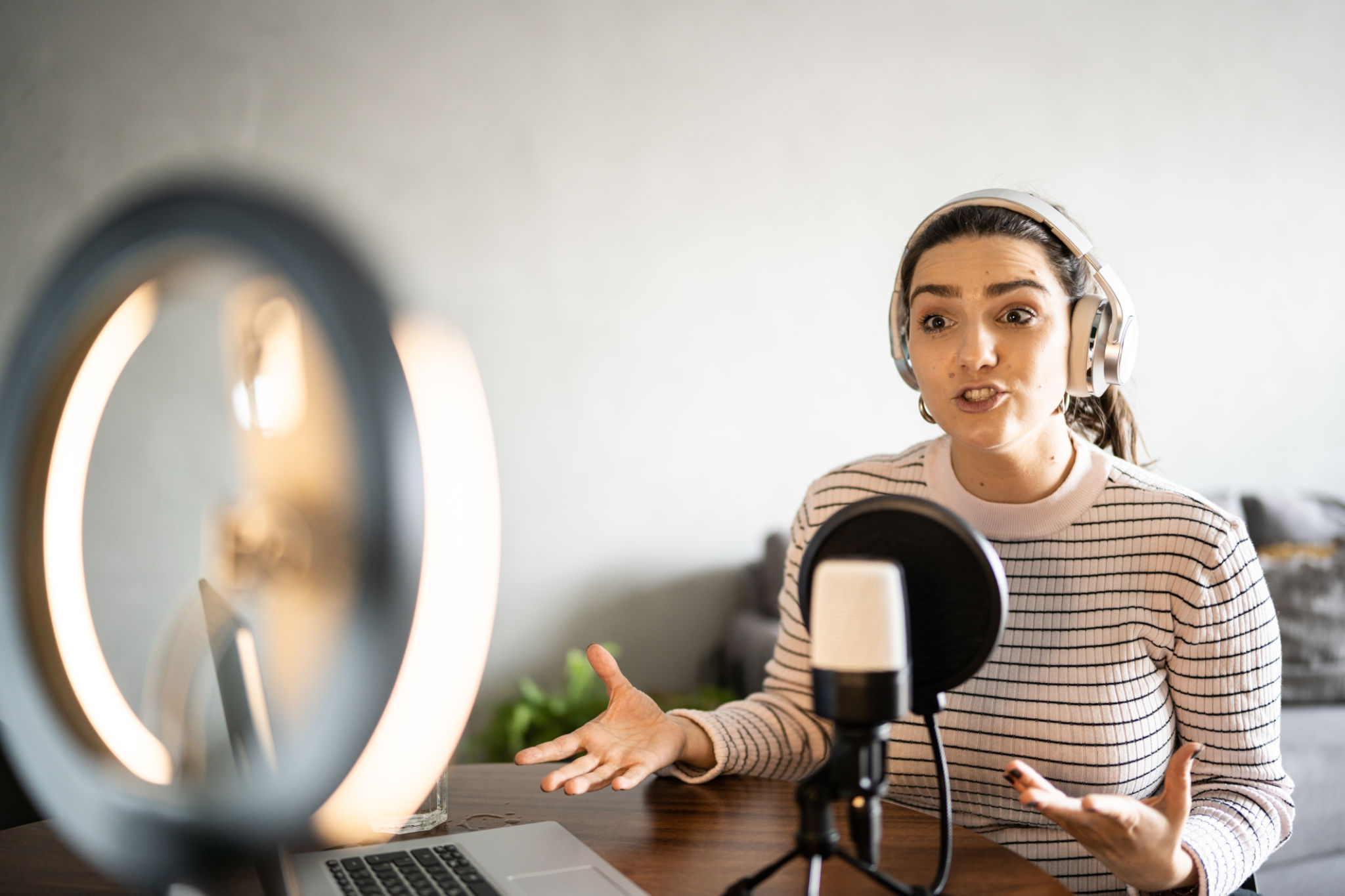 webinar hosting