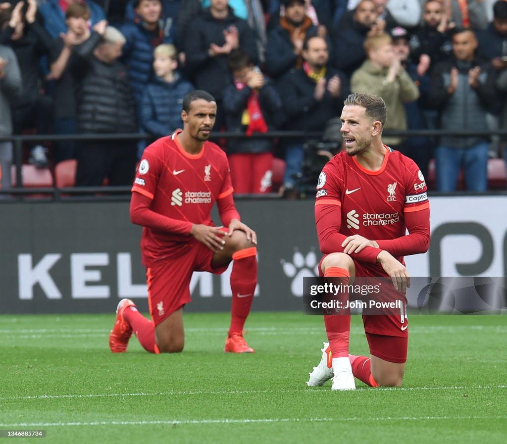 Watford v Liverpool - Premier League