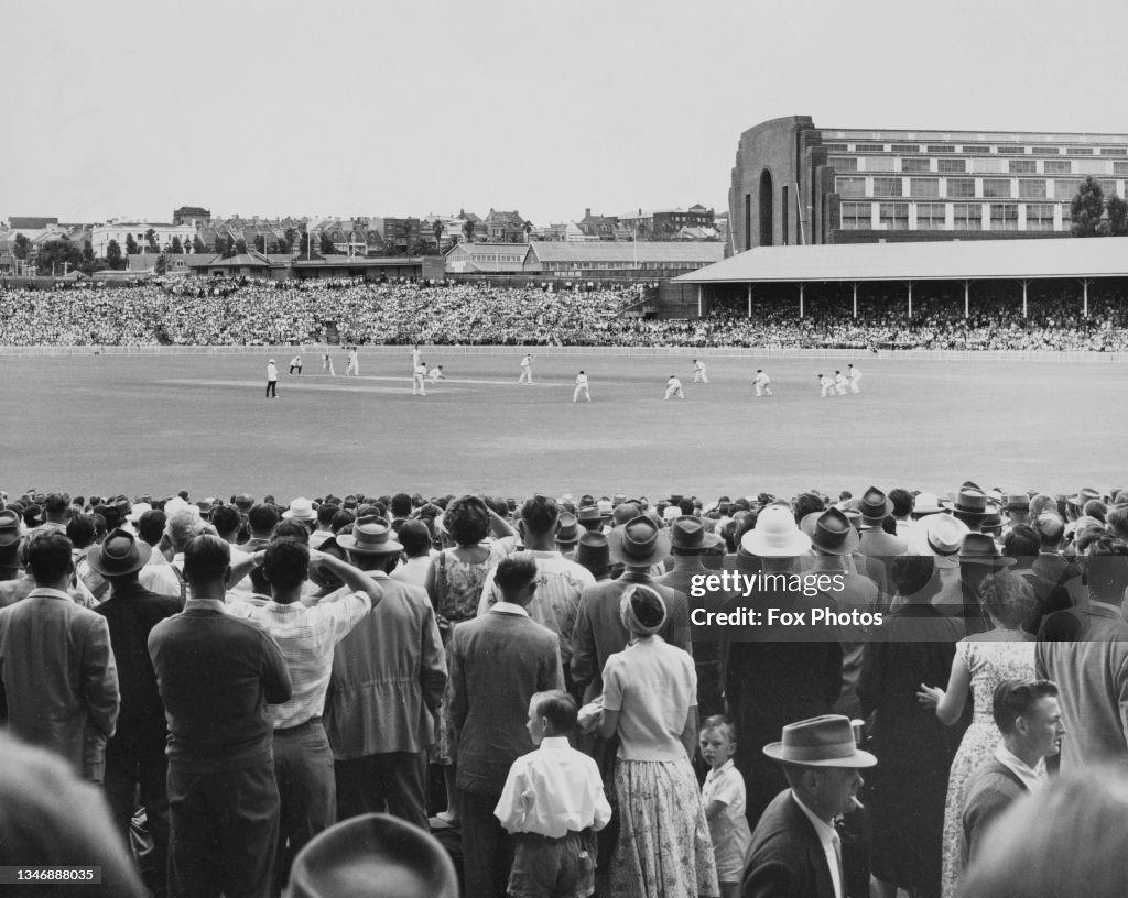1959 Australia vs England 3rd Test Match