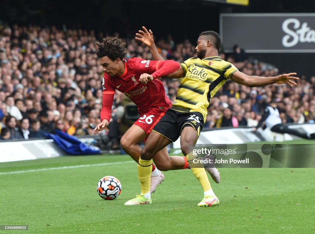 Watford v Liverpool - Premier League