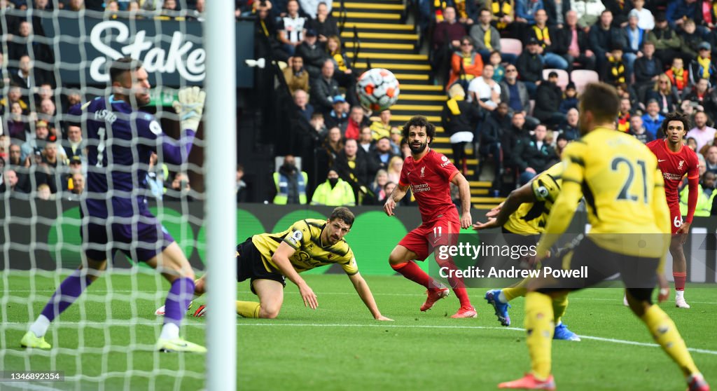 Watford v Liverpool - Premier League