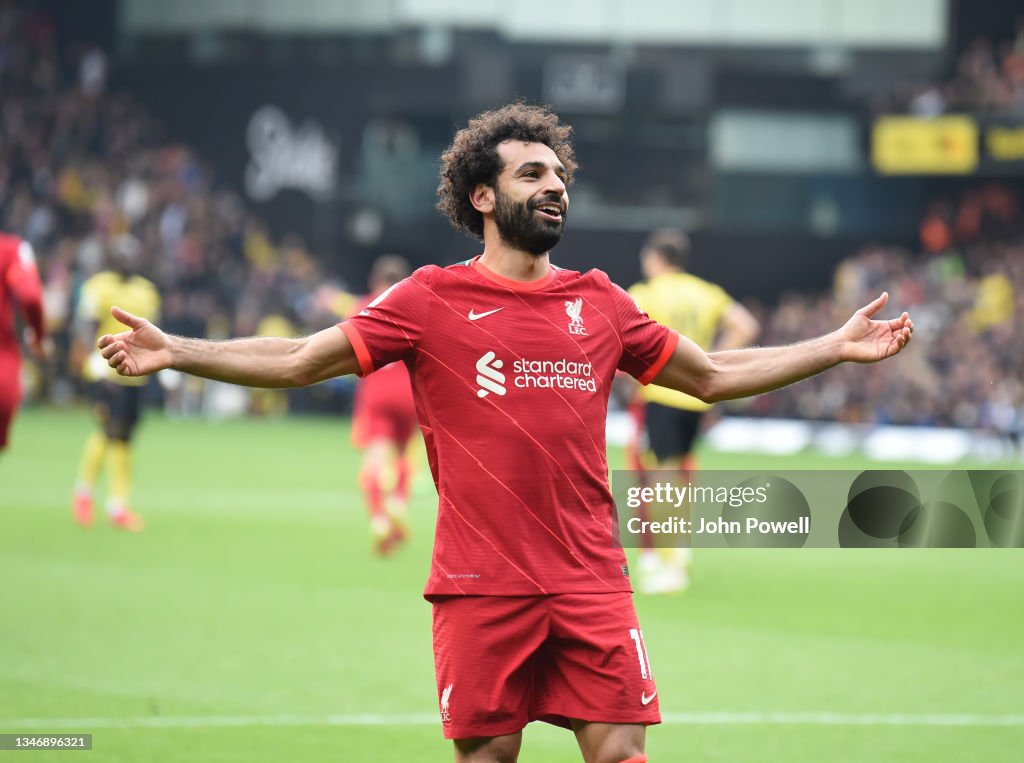 Watford v Liverpool - Premier League