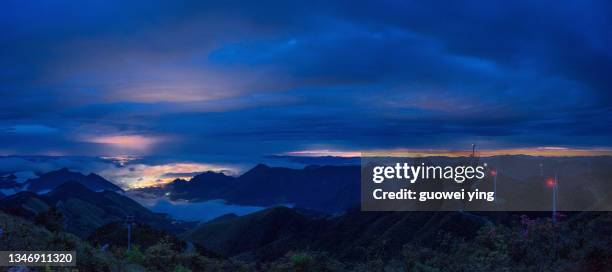 huangshan four seasons - tottori prefecture stock pictures, royalty-free photos & images