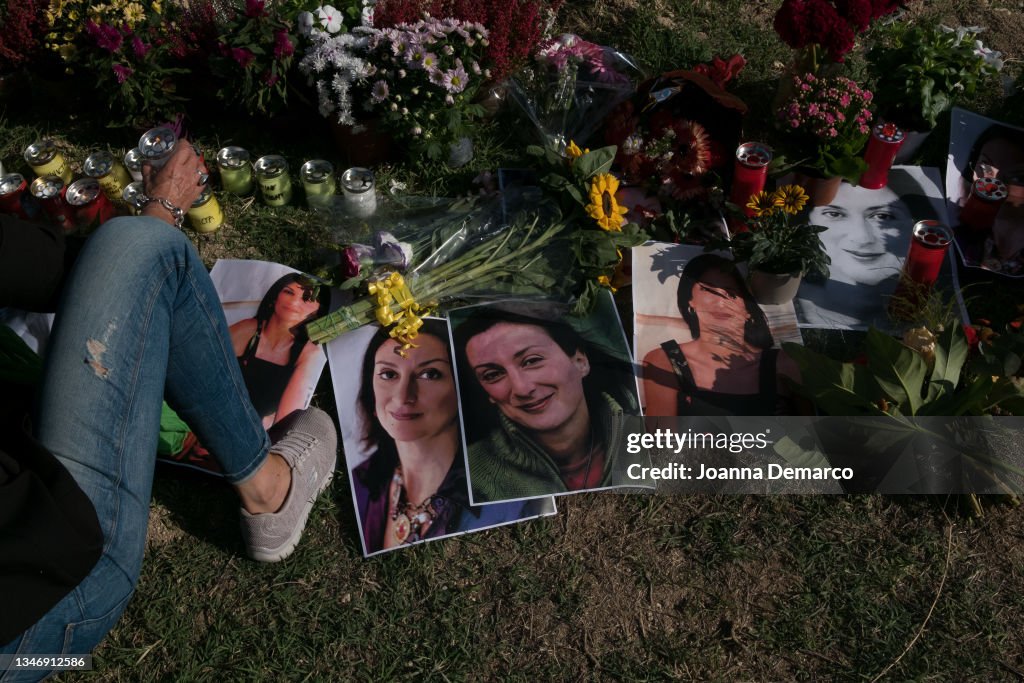 Malta Marks 4 Years Since Death Of Daphne Caruana Galizia