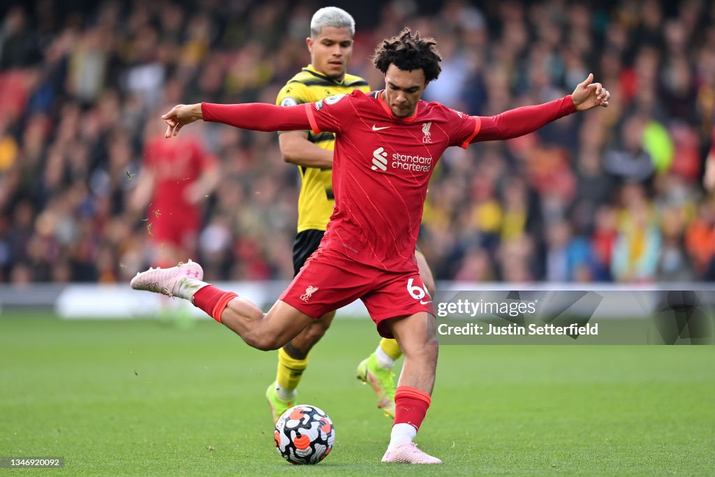 Watford v Liverpool - Premier League
