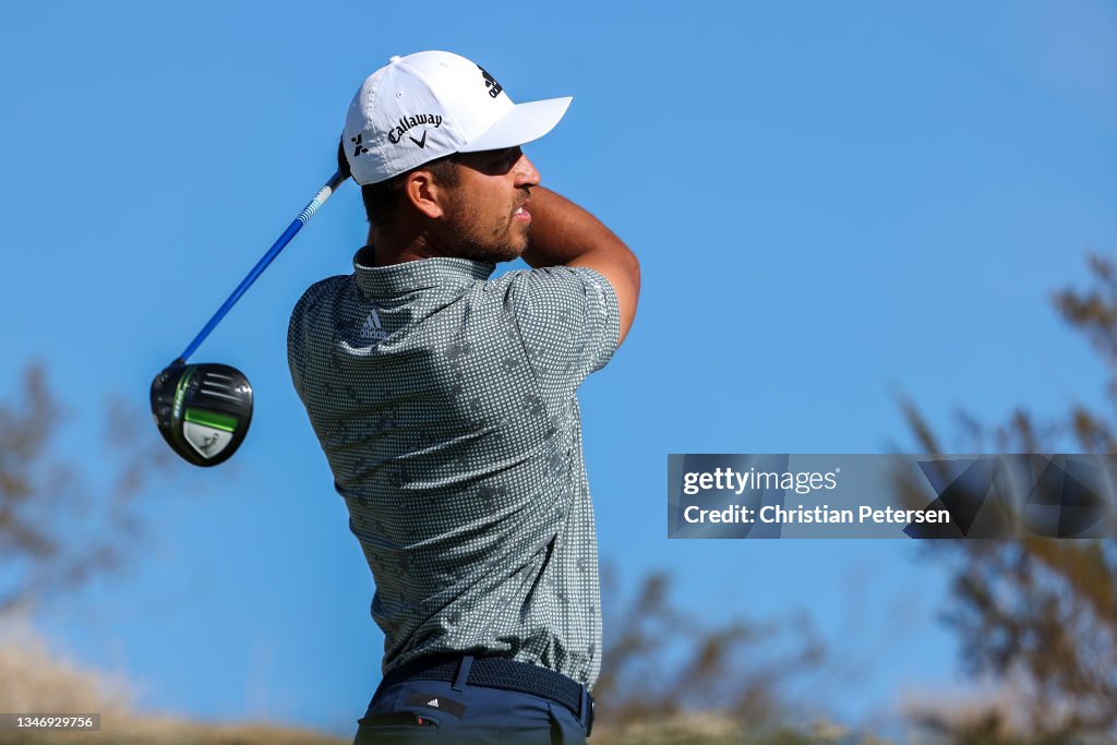 THE CJ CUP @ SUMMIT - Round Three