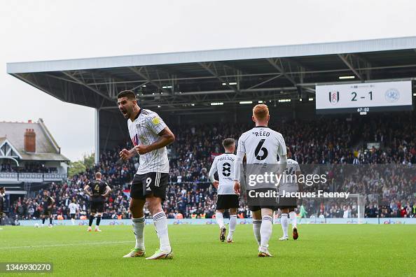Fulham v Queens Park Rangers - Sky Bet Championship Fulham v Queens Park Rangers - Sky Bet Championship