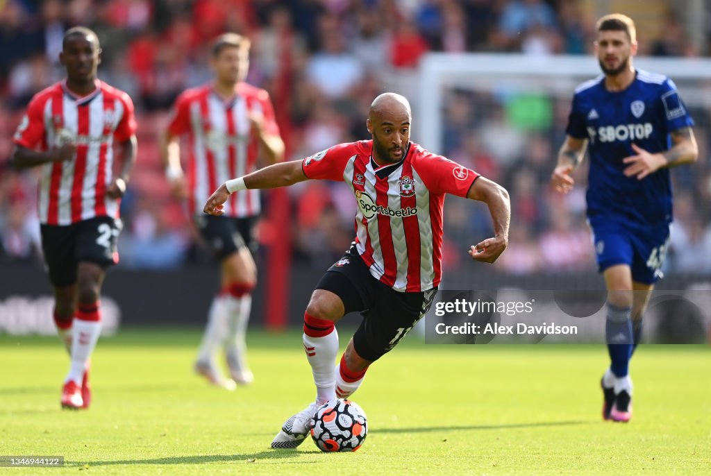Southampton v Leeds United - Premier League