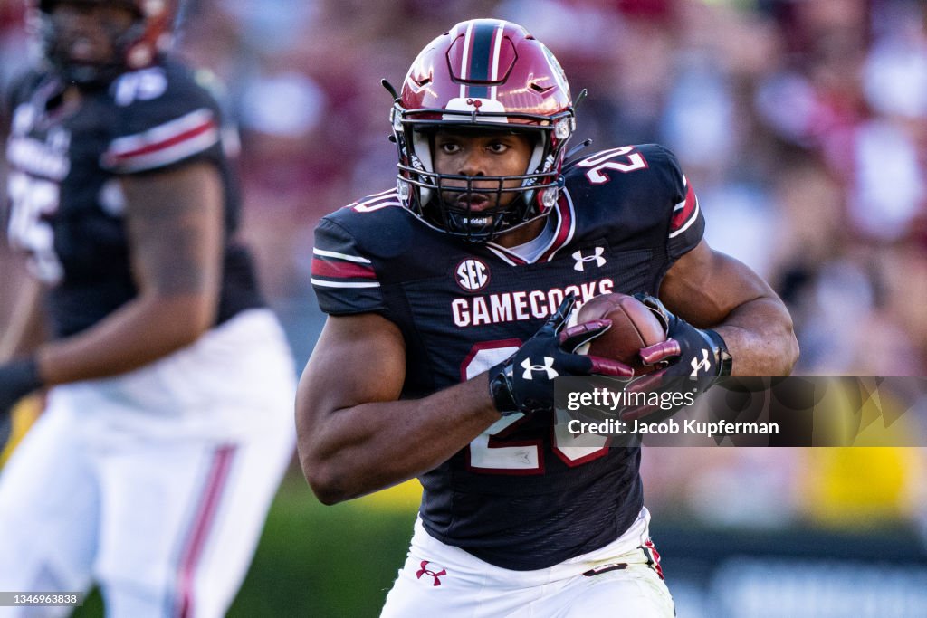 Vanderbilt v South Carolina