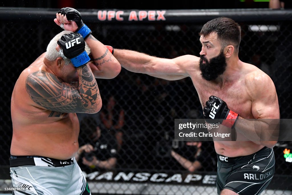 UFC Fight Night: Arlovski v Felipe