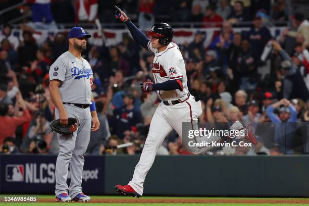Austin Riley Walk Off 9,632 Austin Riley Photos & High Res Pictures - Getty Images