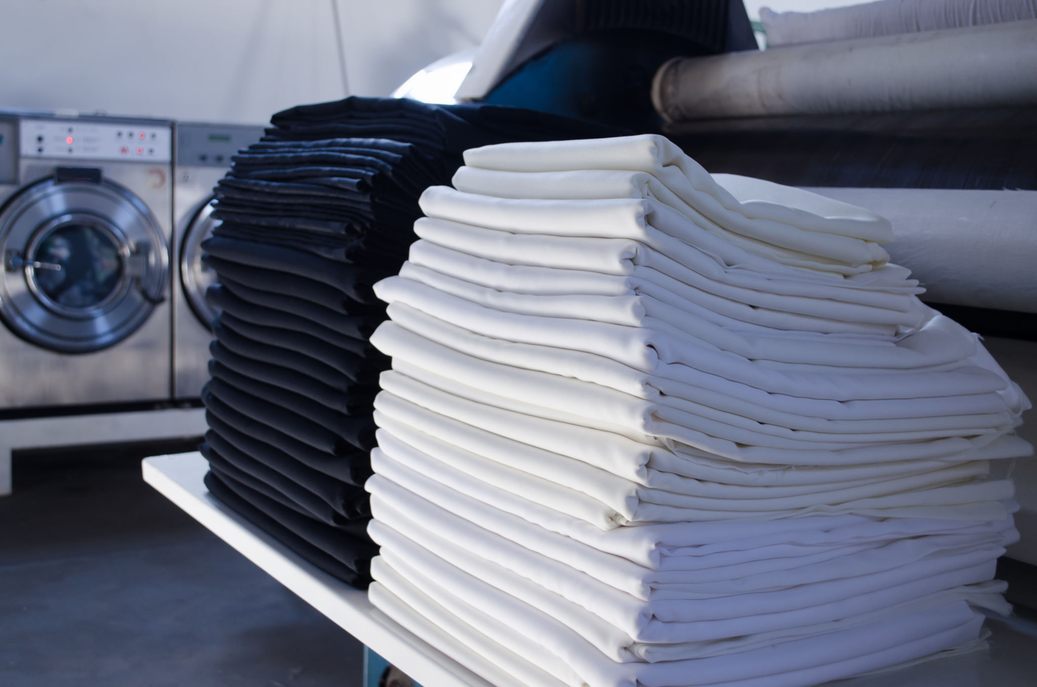 custom laundry service