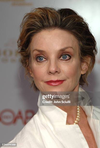 Judith Chapman during SOAPnet & National TV Academy Annual Daytime Emmy Awards Nominee Party at The Hollywood Roosevelt Hotel in Los Angeles,...