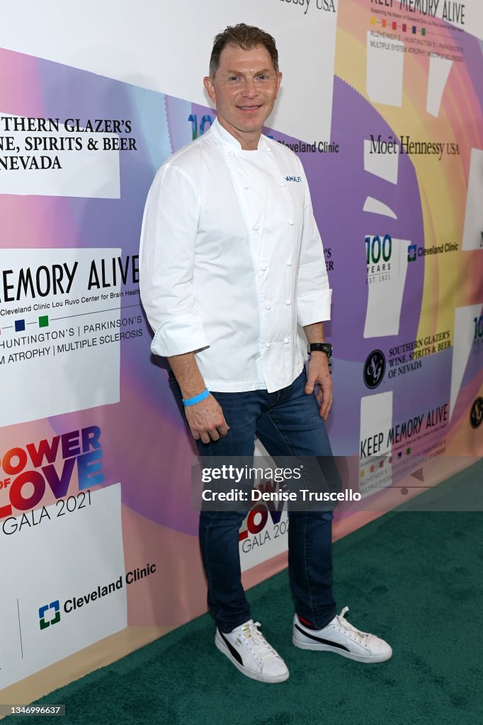 Keep Memory Alive Honors Smokey Robinson And Kenny "Babyface" Edmonds At 25th Annual Power Of  Love® – Red Carpet