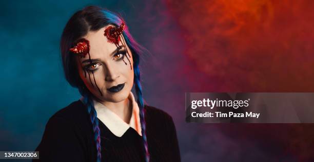 Preparing for Halloween: Creative Haircuts and Styles at Fade Cave