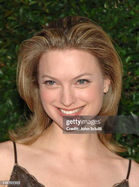 Nicole Forester during SOAPnet & National TV Academy Annual Daytime Emmy Awards Nominee Party at The Hollywood Roosevelt Hotel in Los Angeles,...