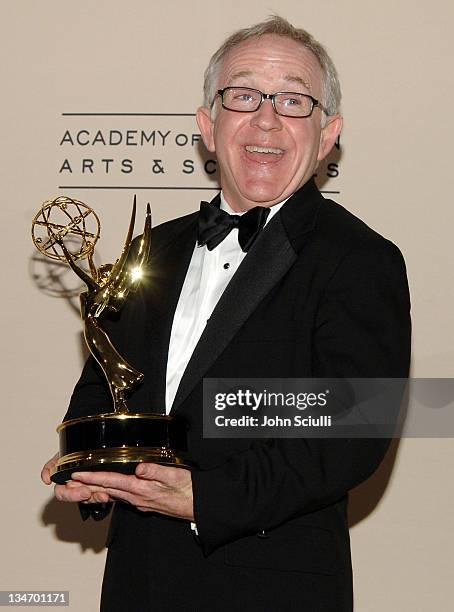 Leslie Jordan, winner Outstanding Guest Actor In A Comedy Series for "Will & Grace"